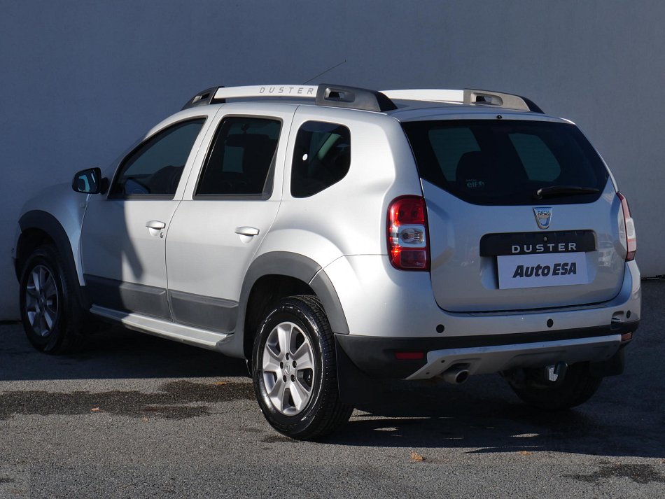 Dacia Duster 1.5 DCi  4x4