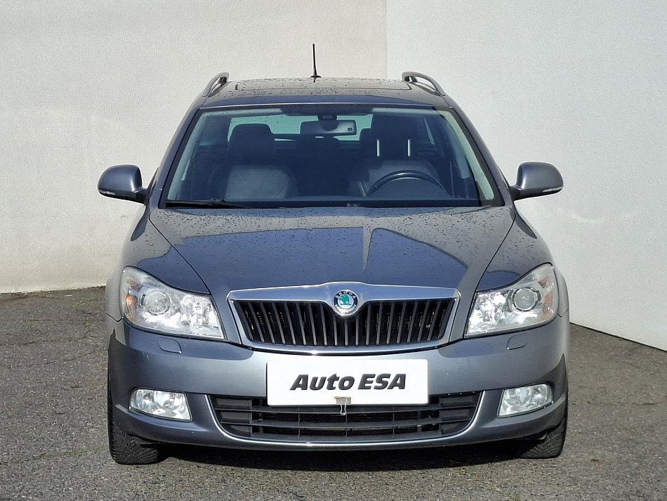 Škoda Octavia II 1.4 TSI Elegance