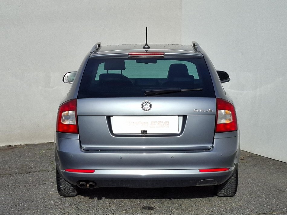 Škoda Octavia II 1.4 TSI Elegance