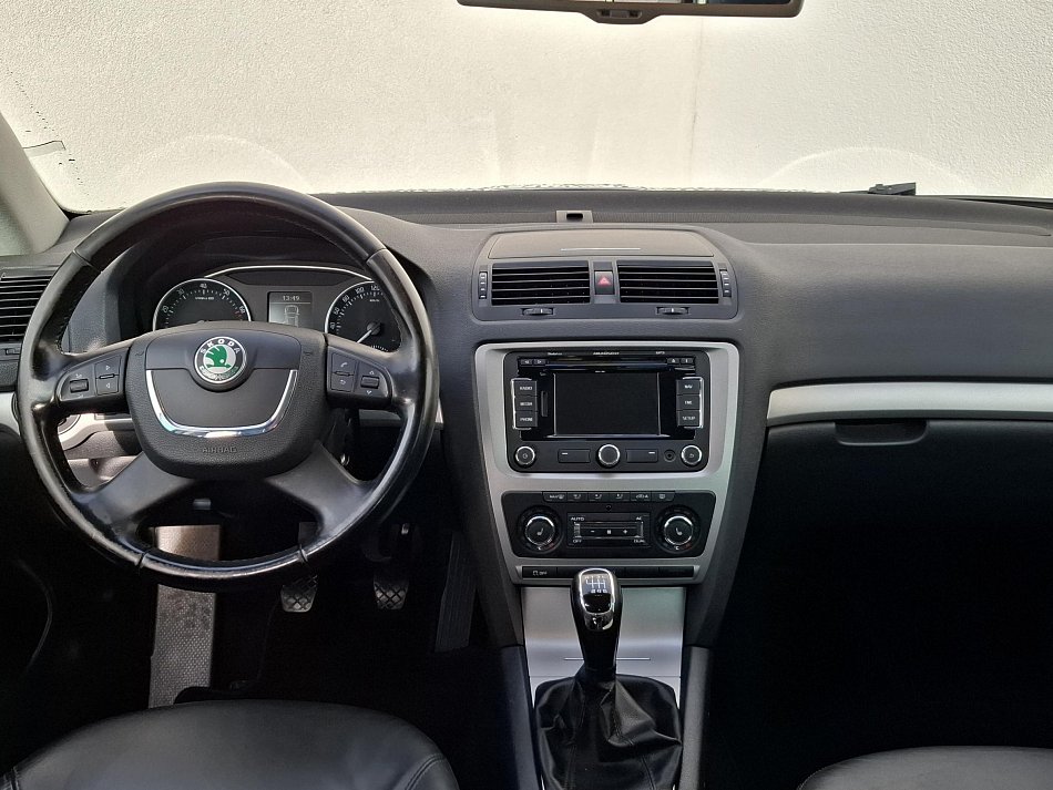 Škoda Octavia II 1.4 TSI Elegance