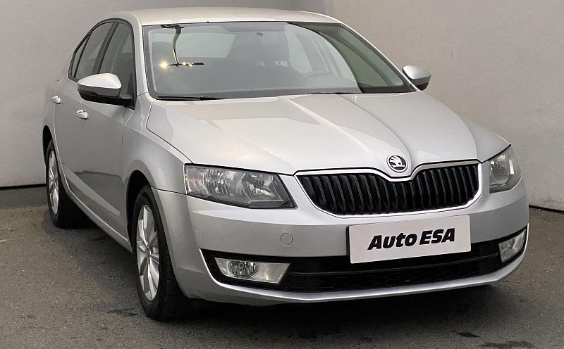 Škoda Octavia III 1.6 TDi Ambition