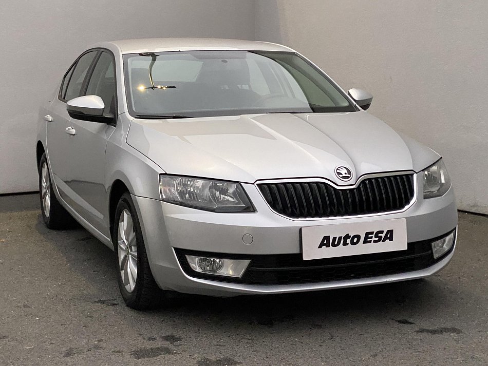 Škoda Octavia III 1.6 TDi Ambition