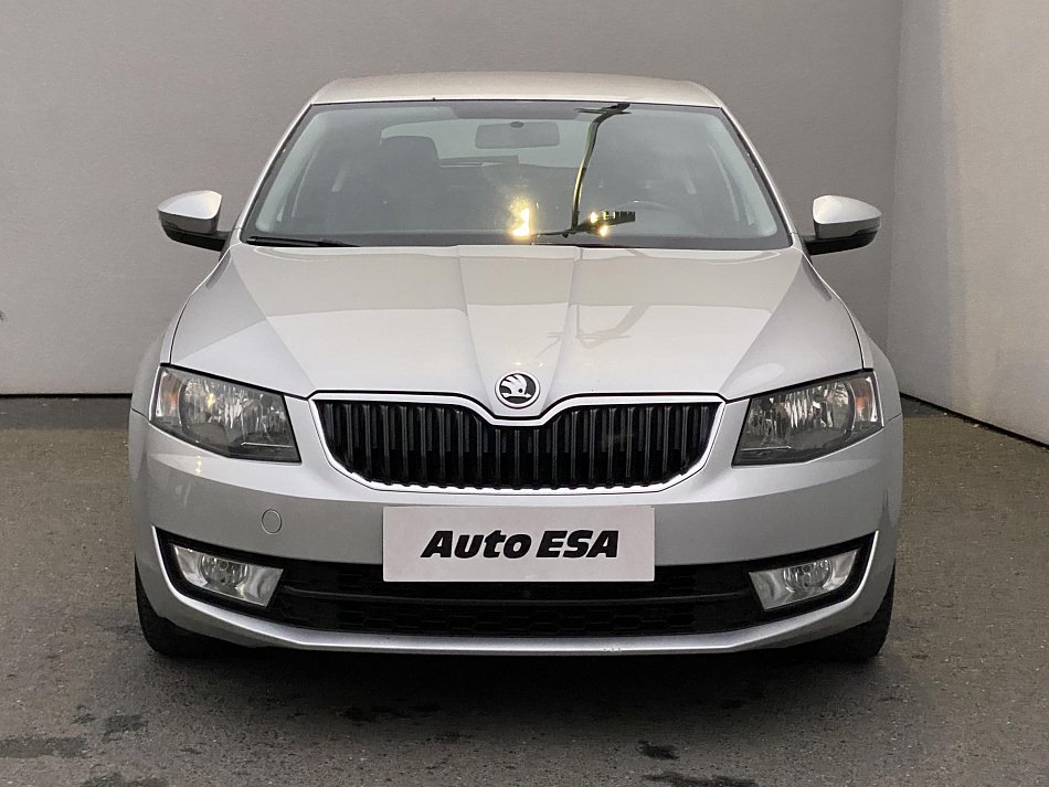 Škoda Octavia III 1.6 TDi Ambition