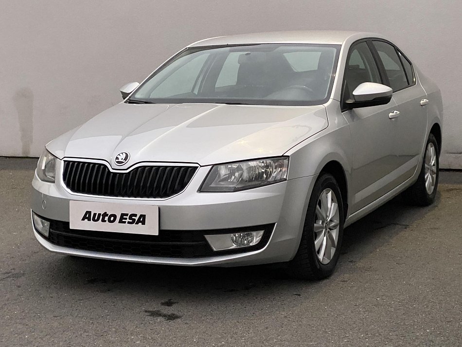 Škoda Octavia III 1.6 TDi Ambition