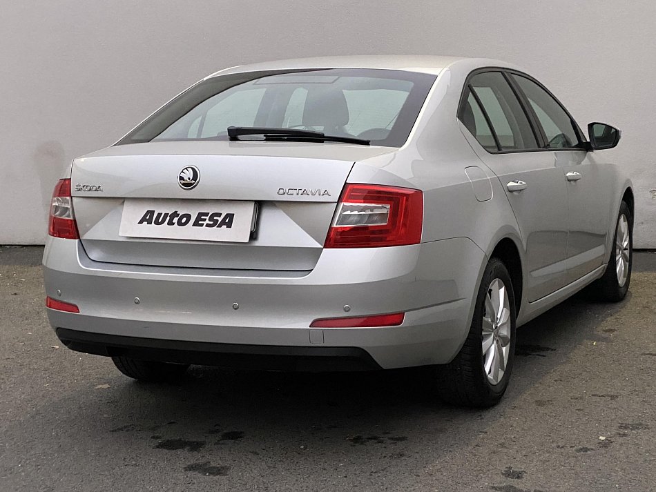 Škoda Octavia III 1.6 TDi Ambition