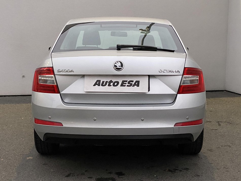Škoda Octavia III 1.6 TDi Ambition
