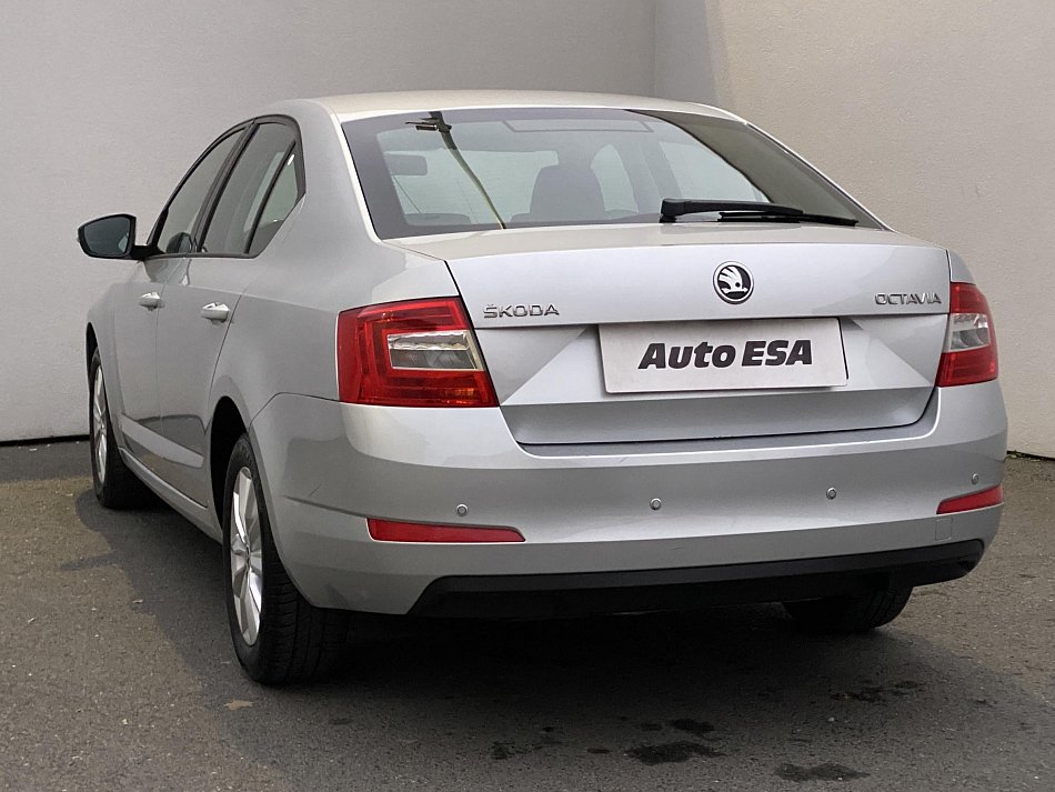 Škoda Octavia III 1.6 TDi Ambition