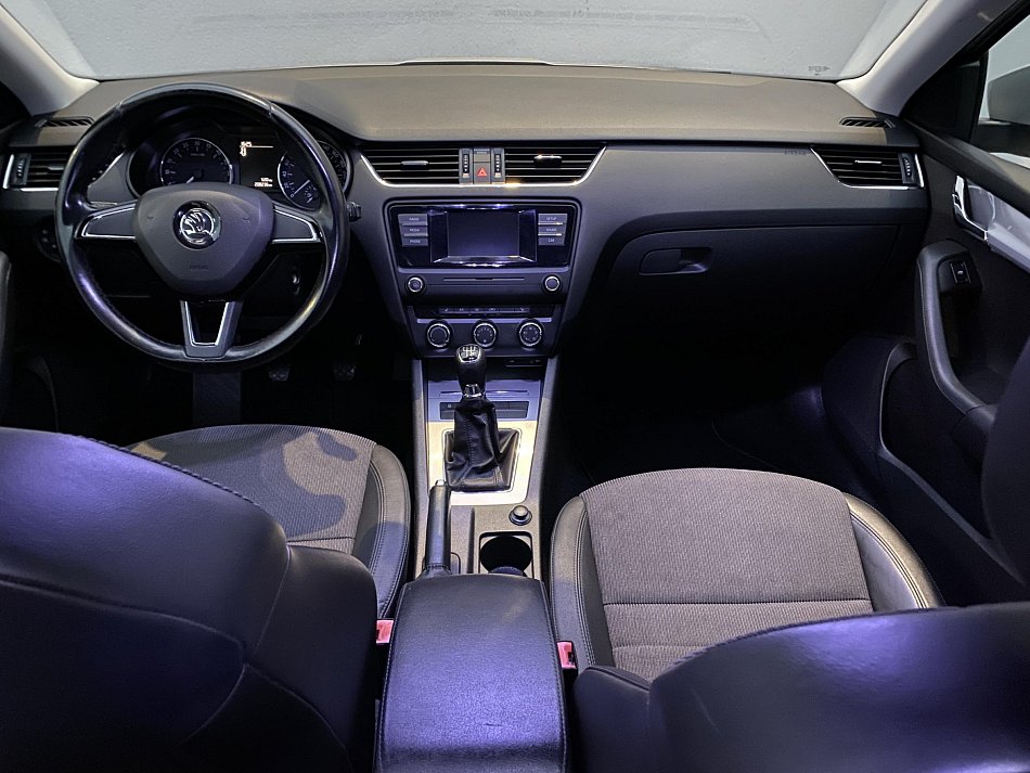 Škoda Octavia III 1.6 TDi Ambition