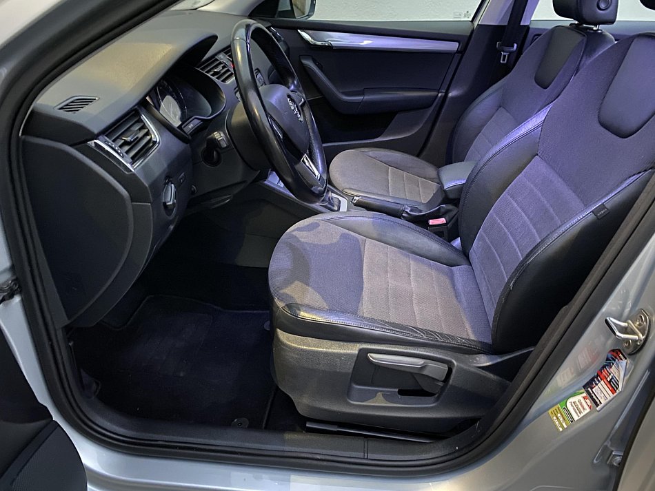 Škoda Octavia III 1.6 TDi Ambition