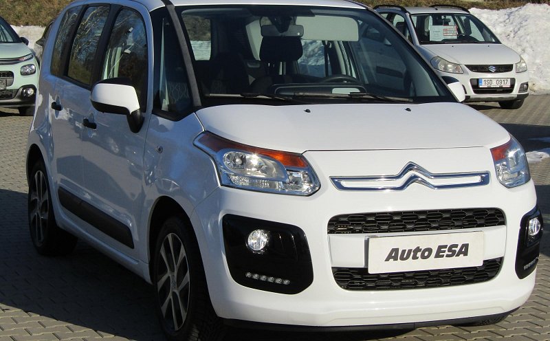 Citroën C3 Picasso 1.2i 