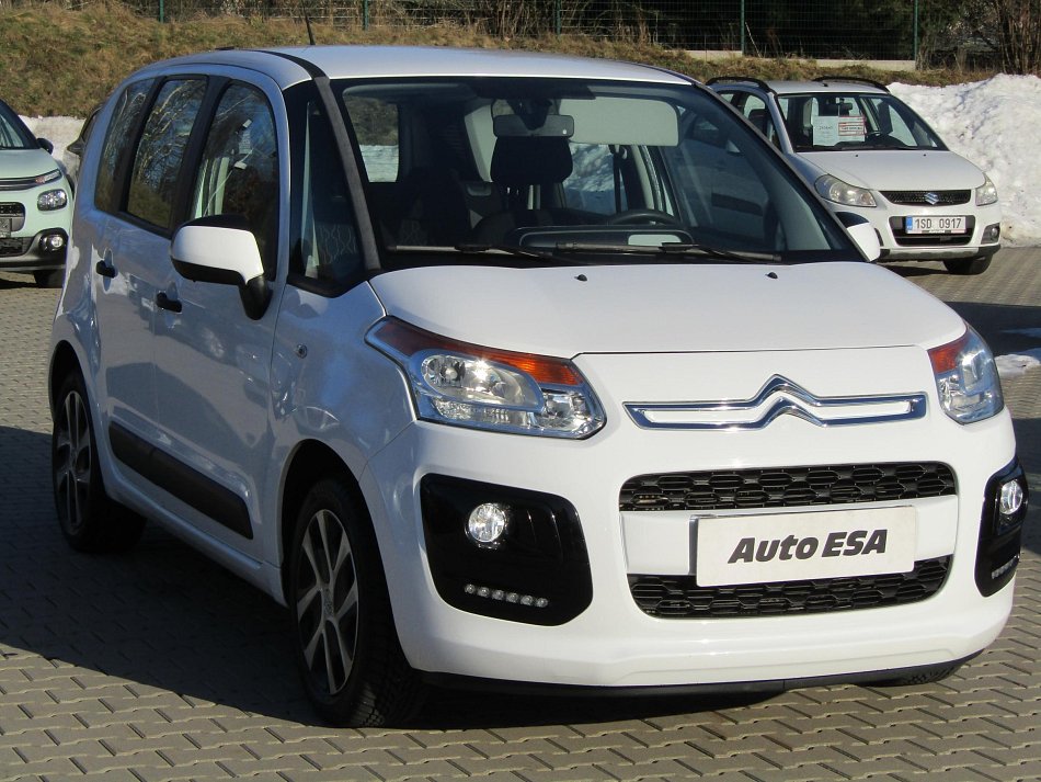 Citroën C3 Picasso 1.2i 