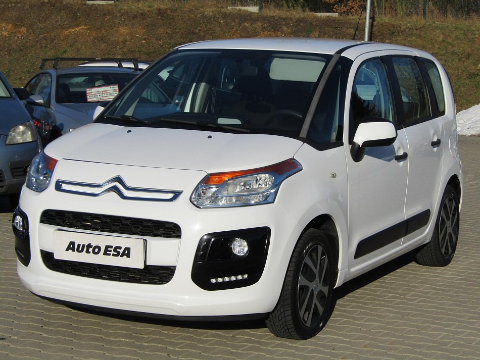 Citroën C3 Picasso 1.2i 