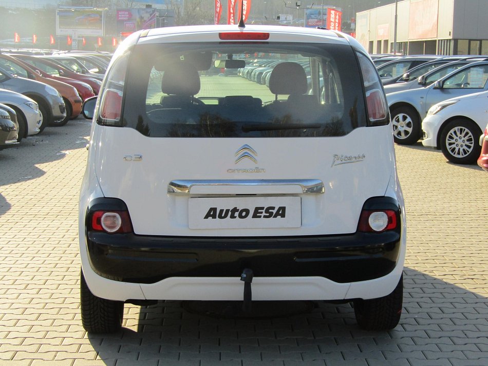Citroën C3 Picasso 1.2i 