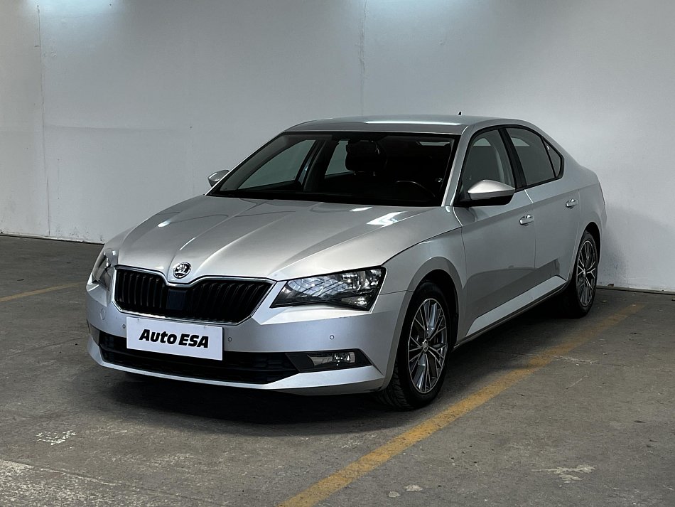 Škoda Superb III 2.0TDi 