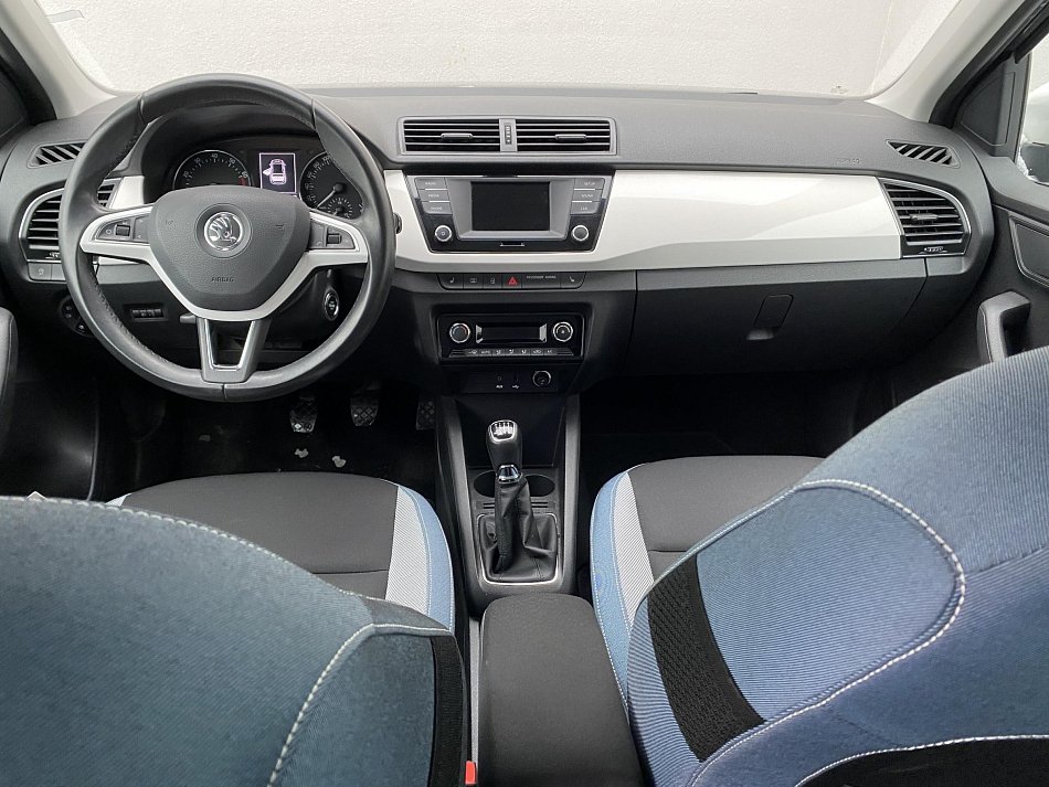 Škoda Fabia III 1.2TSi Style