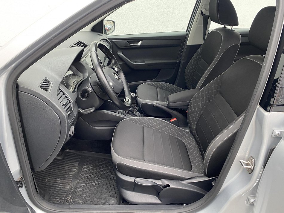 Škoda Fabia III 1.0 TSi Ambition