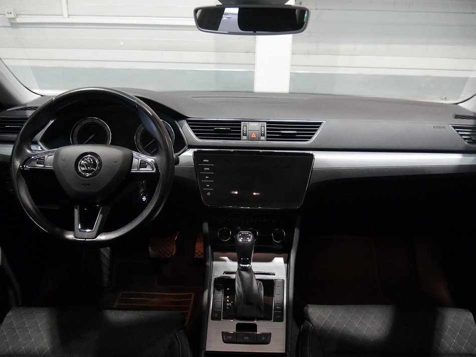 Škoda Superb III 2.0TDi 