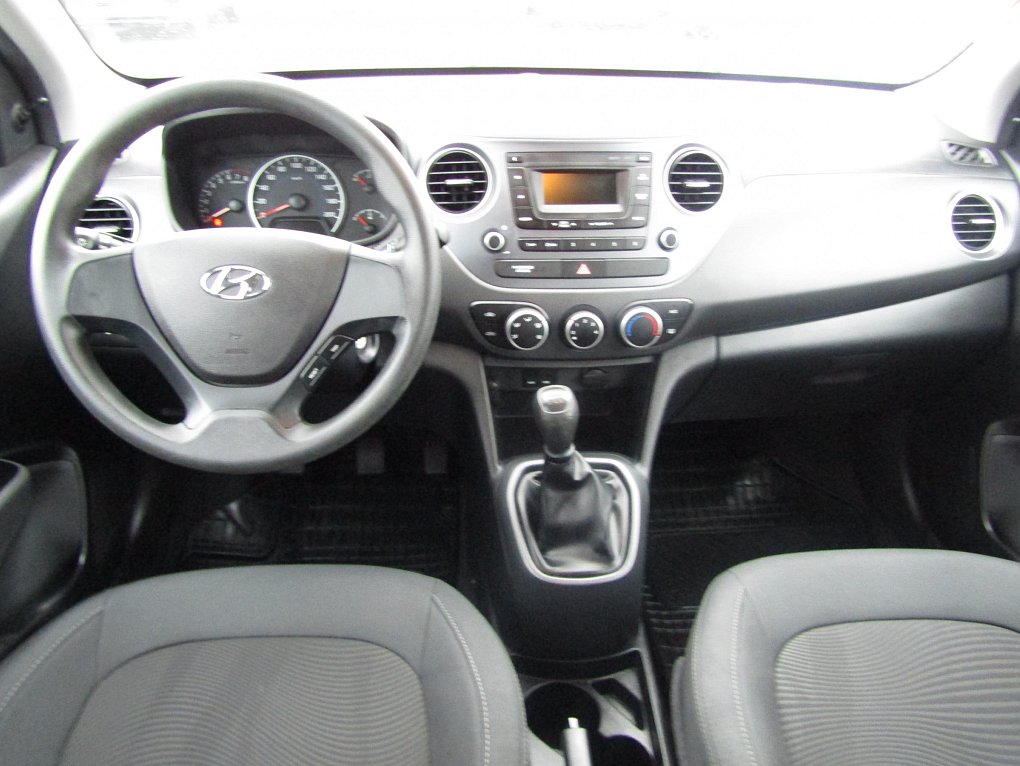 Hyundai I10 1.0i 