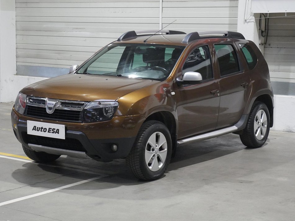 Dacia Duster 1.5 dCi  4x4