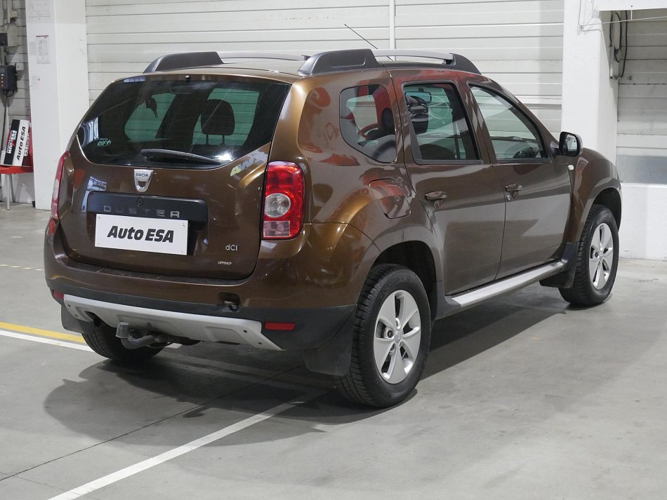 Dacia Duster 1.5 dCi  4x4