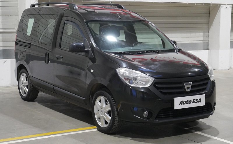 Dacia Dokker 1.5dCi 