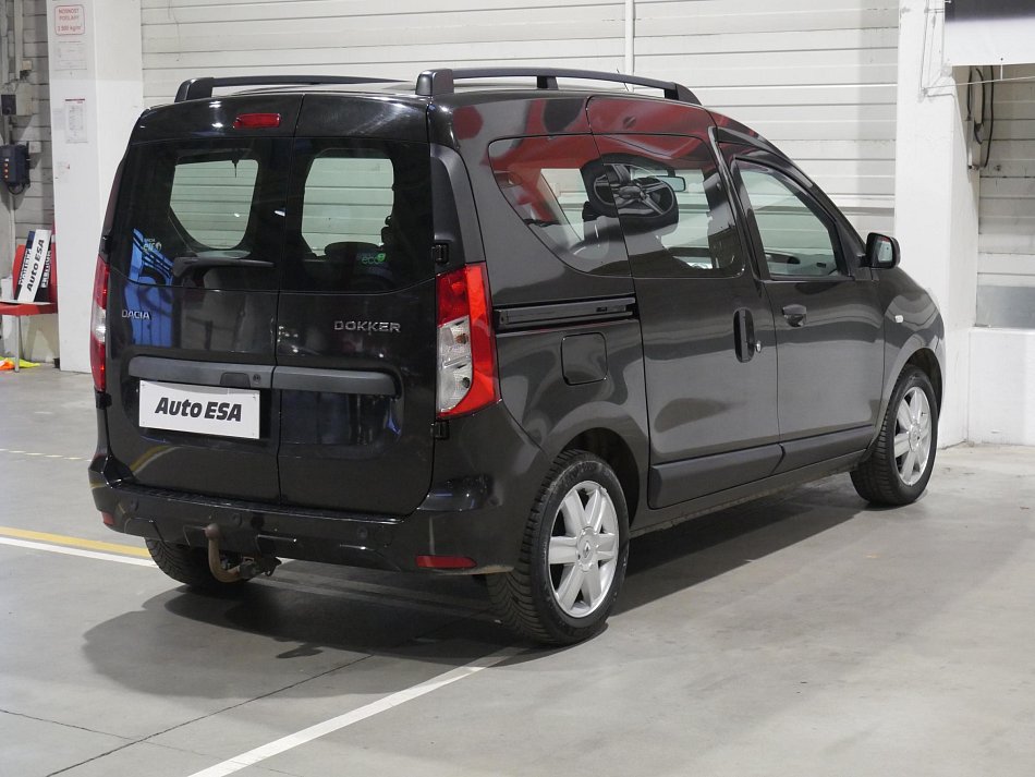 Dacia Dokker 1.5dCi 