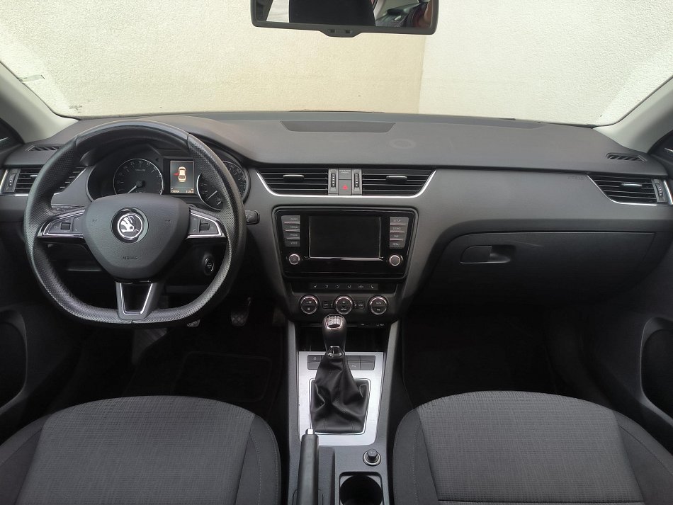 Škoda Octavia III 2.0 TDi 