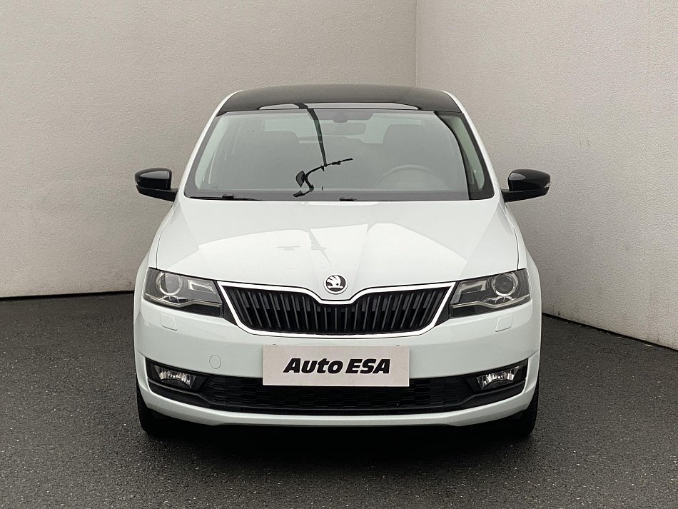 Škoda Rapid 1.4 TDi Drive