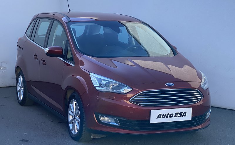 Ford Grand C-MAX 1.5 TDCi Titanium