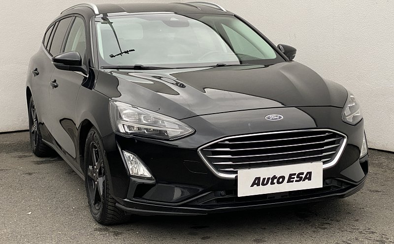 Ford Focus 2.0TDCi Titanium X