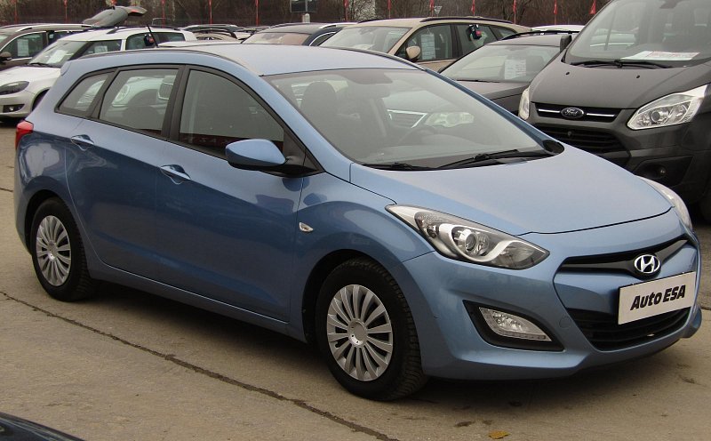 Hyundai I30 1.6 i 