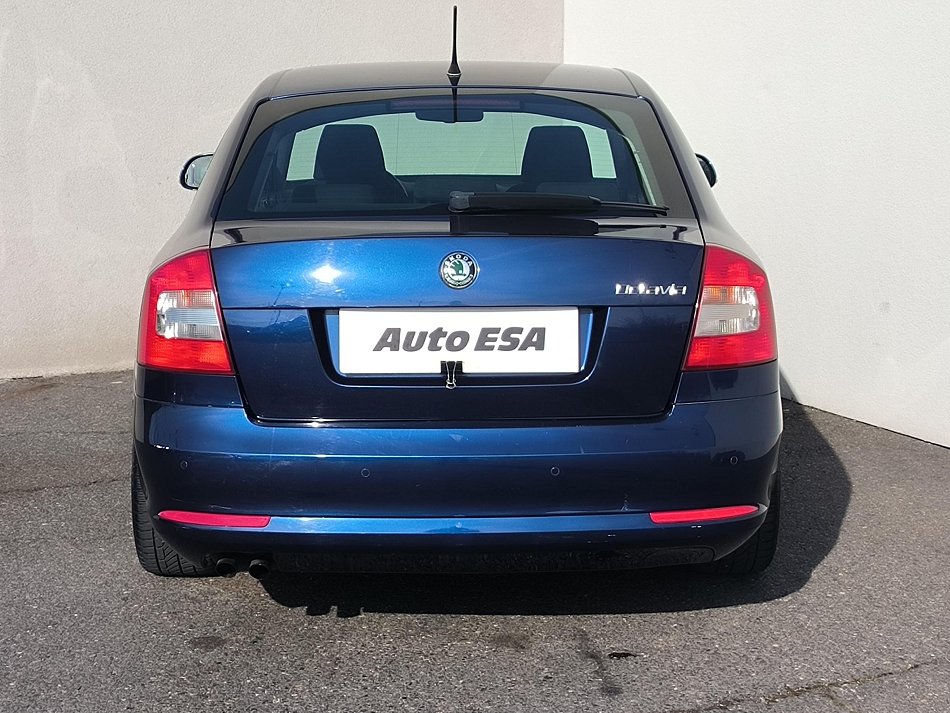 Škoda Octavia II 1.4TSi 