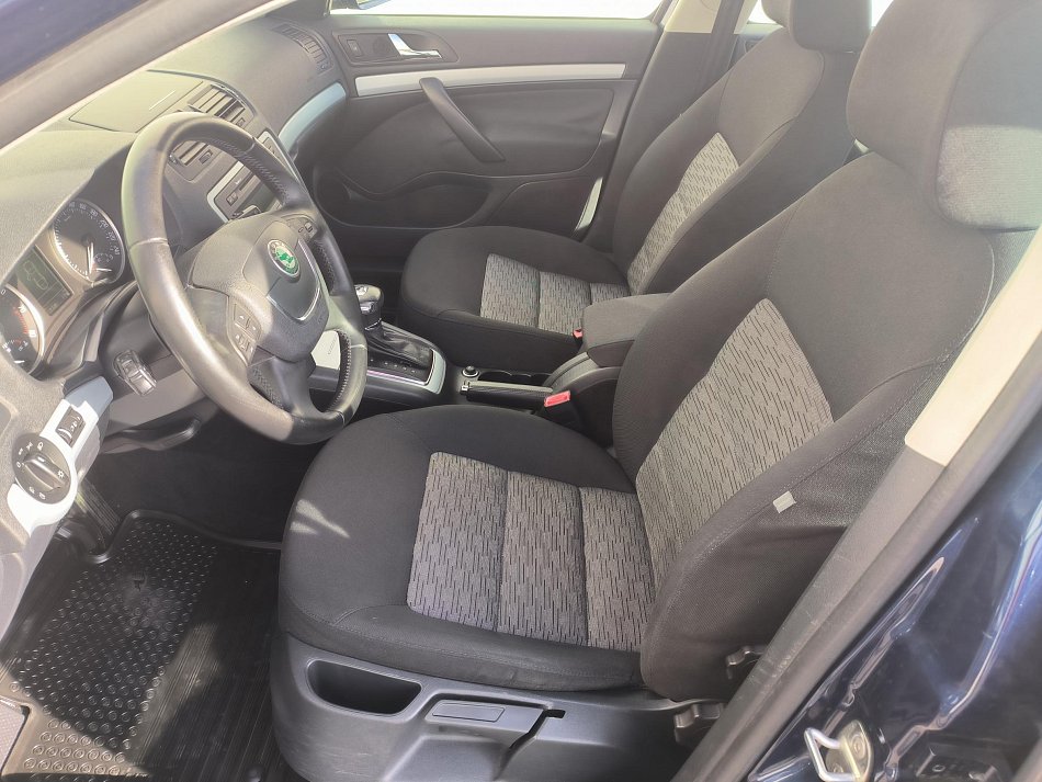 Škoda Octavia II 1.4TSi 