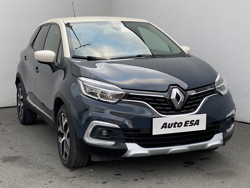 Renault Captur 1.3TCe Intense