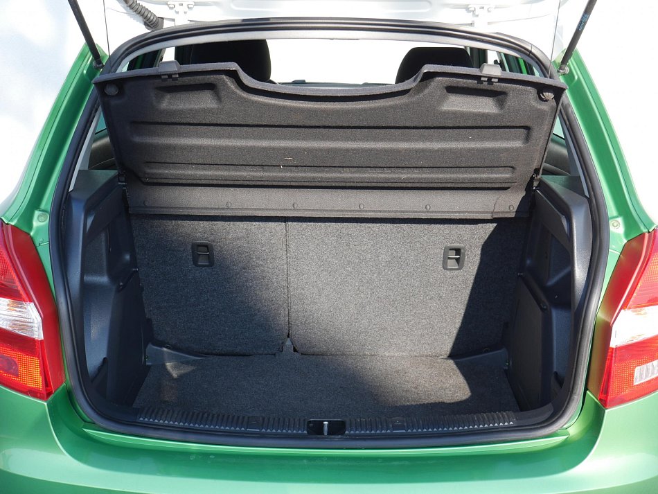 Škoda Fabia II 1.2 TSI Ambiente