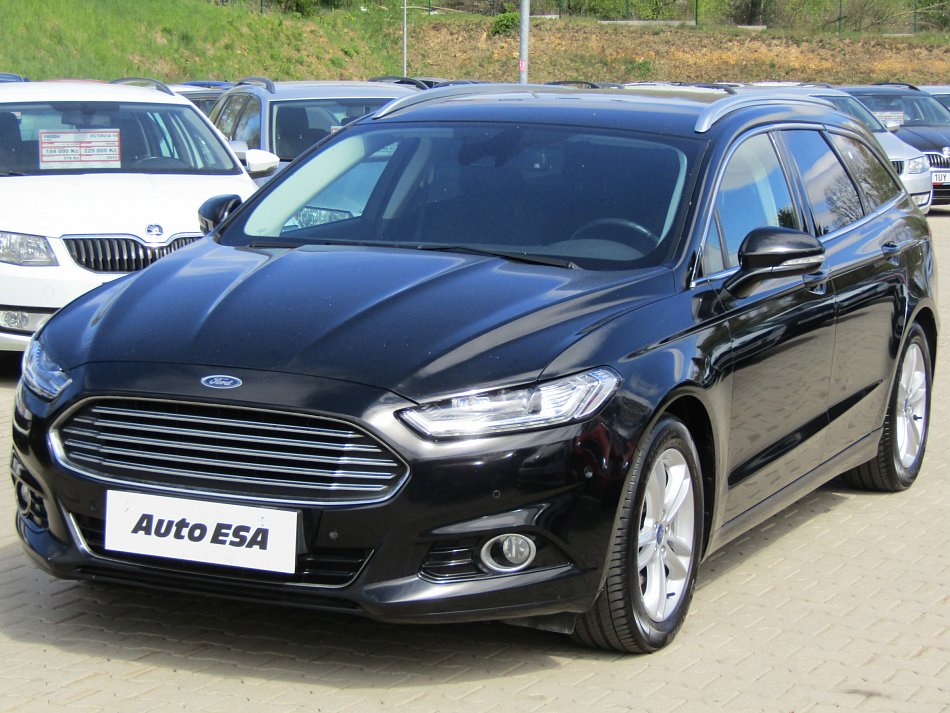 Ford Mondeo 2.0 TDCi Titanium