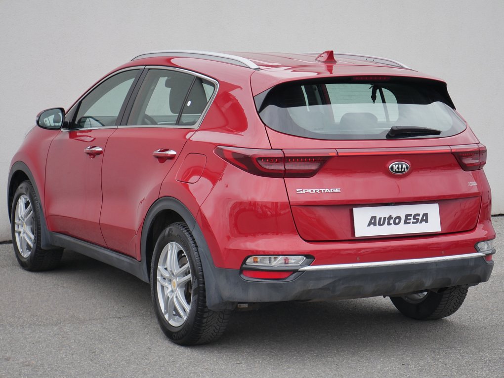 Kia Sportage 1.6T-GDI 