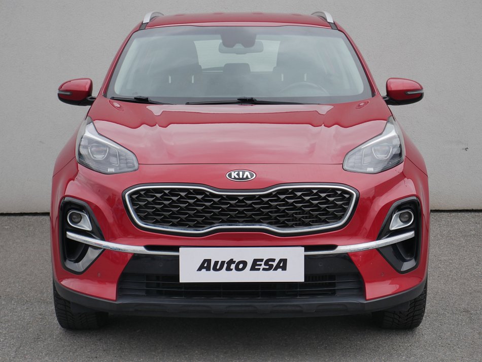 Kia Sportage 1.6T-GDI 