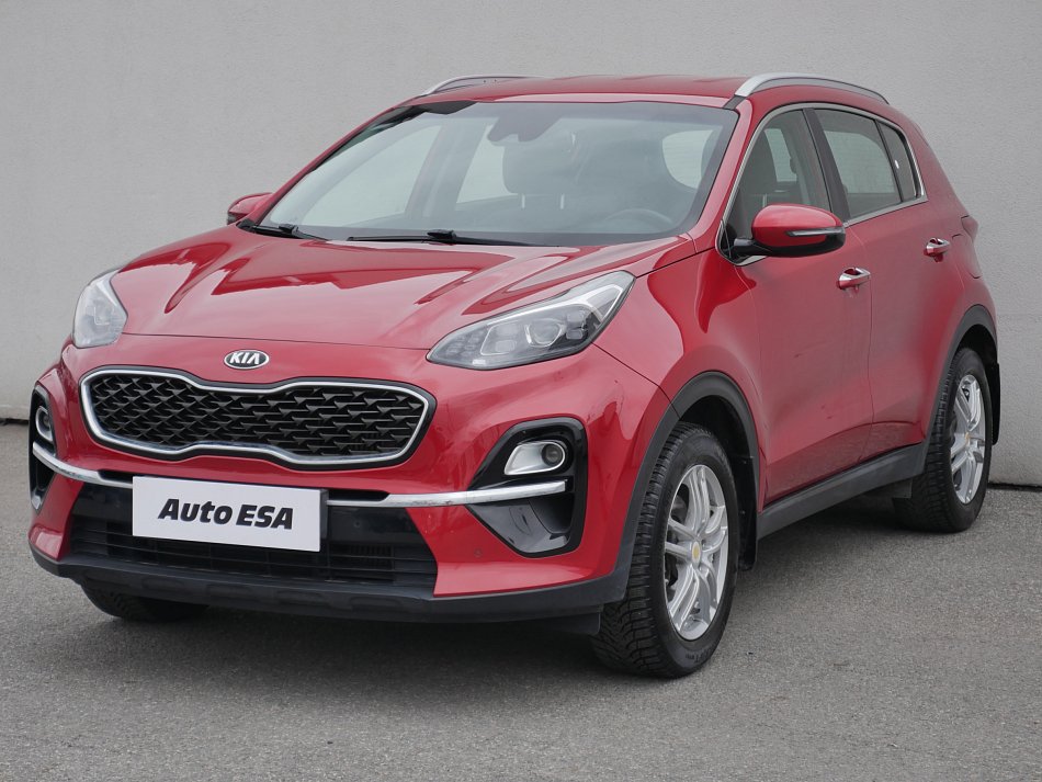 Kia Sportage 1.6T-GDI 