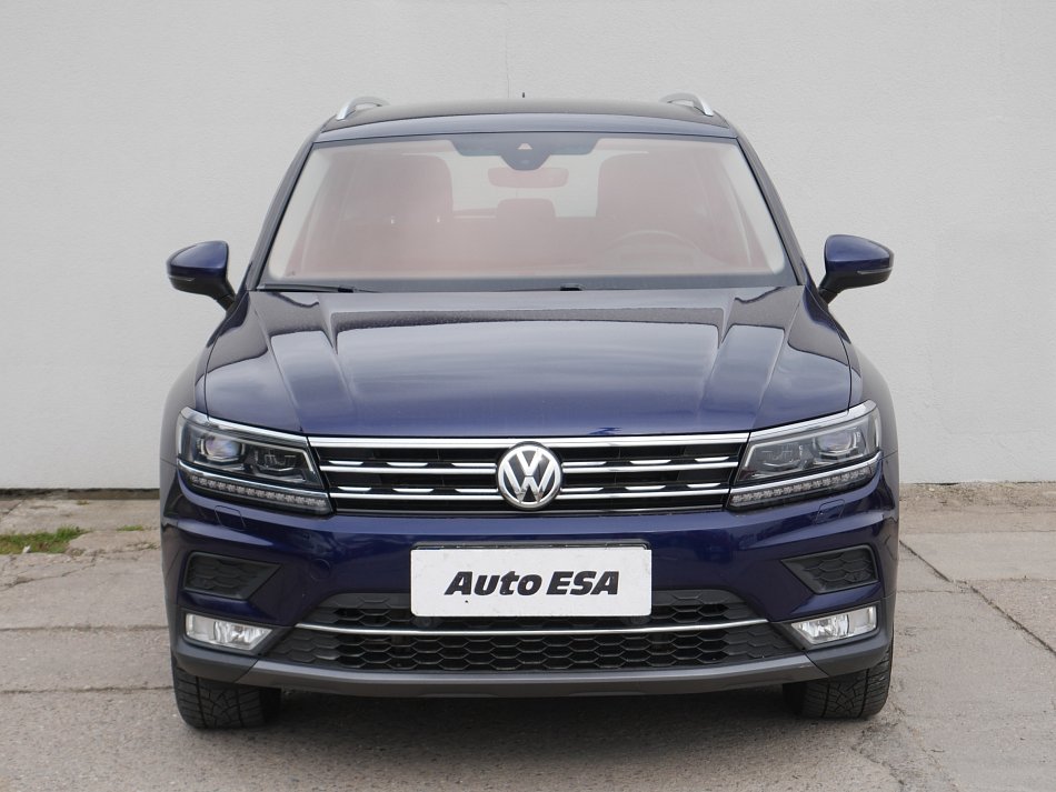 Volkswagen Tiguan 2.0 TDi Highline 4x4