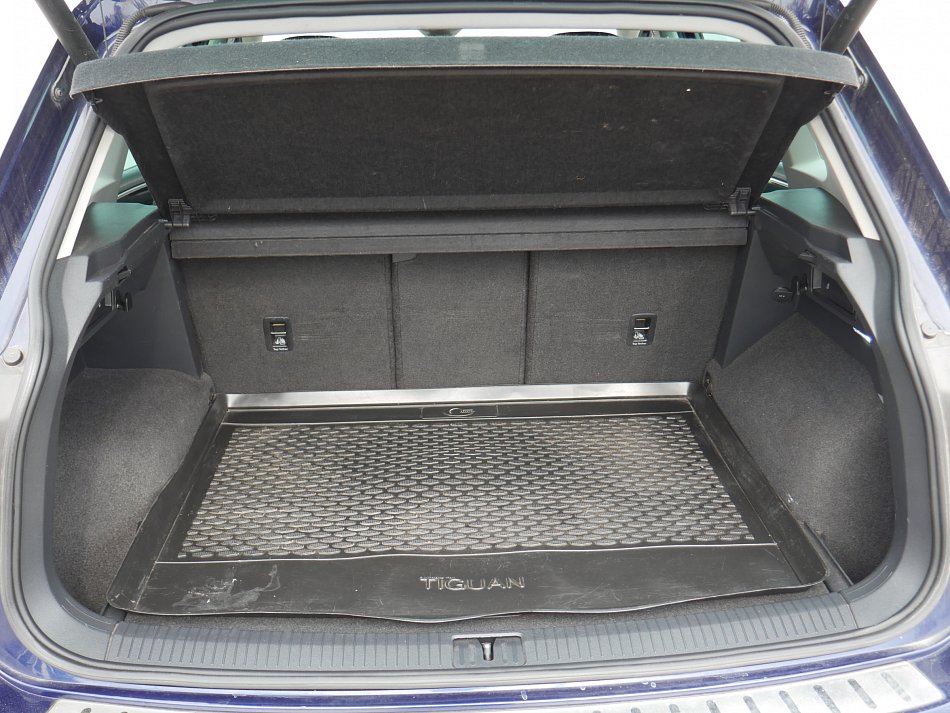 Volkswagen Tiguan 2.0 TDi Highline 4x4