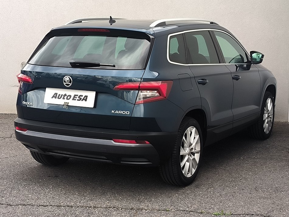 Škoda Karoq 1.5 TSi Style