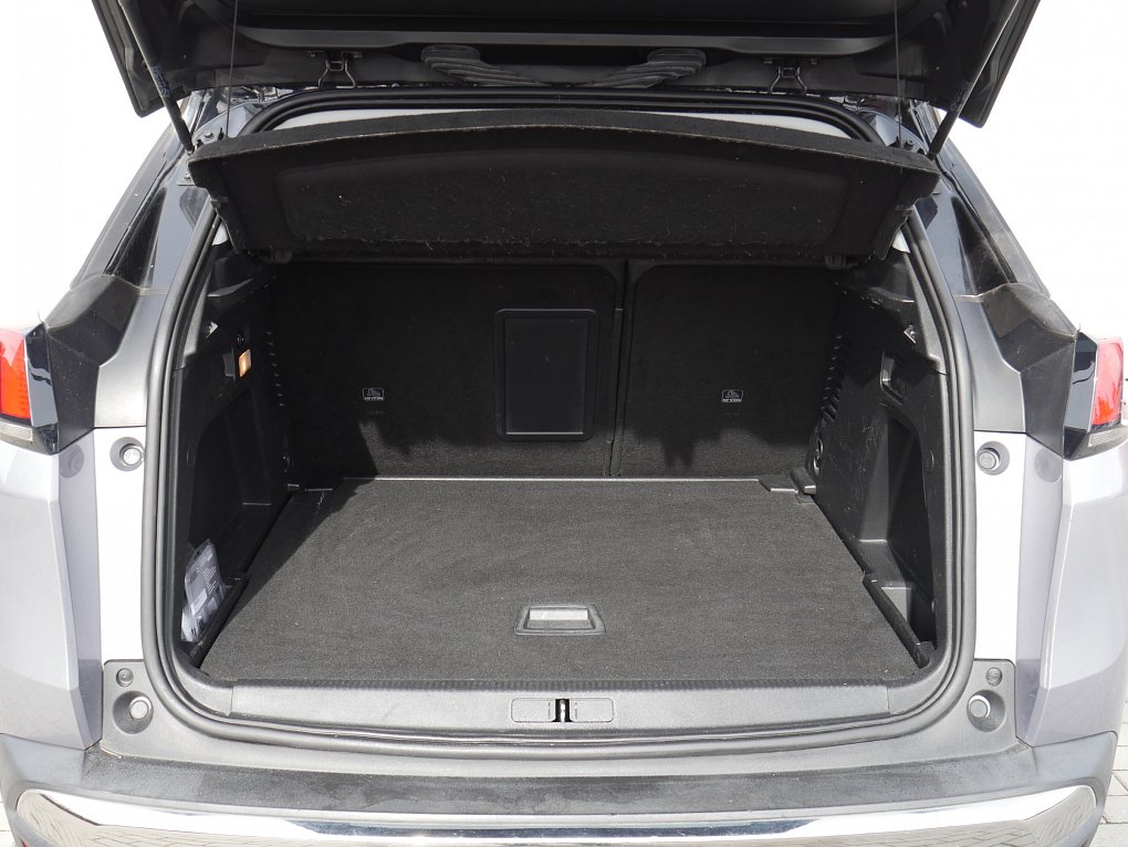 Peugeot 3008 1.5 HDi Allure