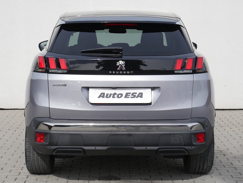 Peugeot 3008 1.5 HDi Allure