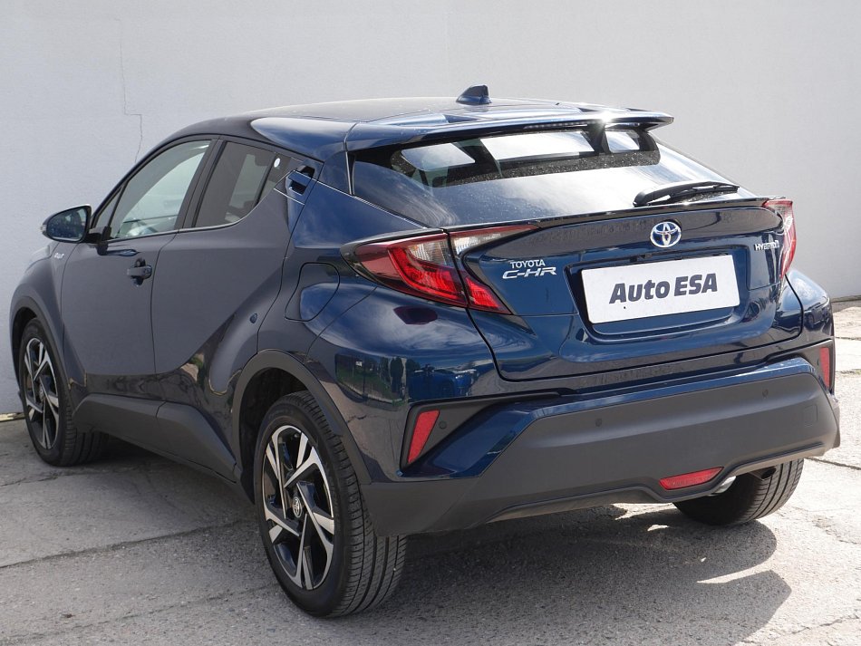 Toyota C-HR 1.8i 
