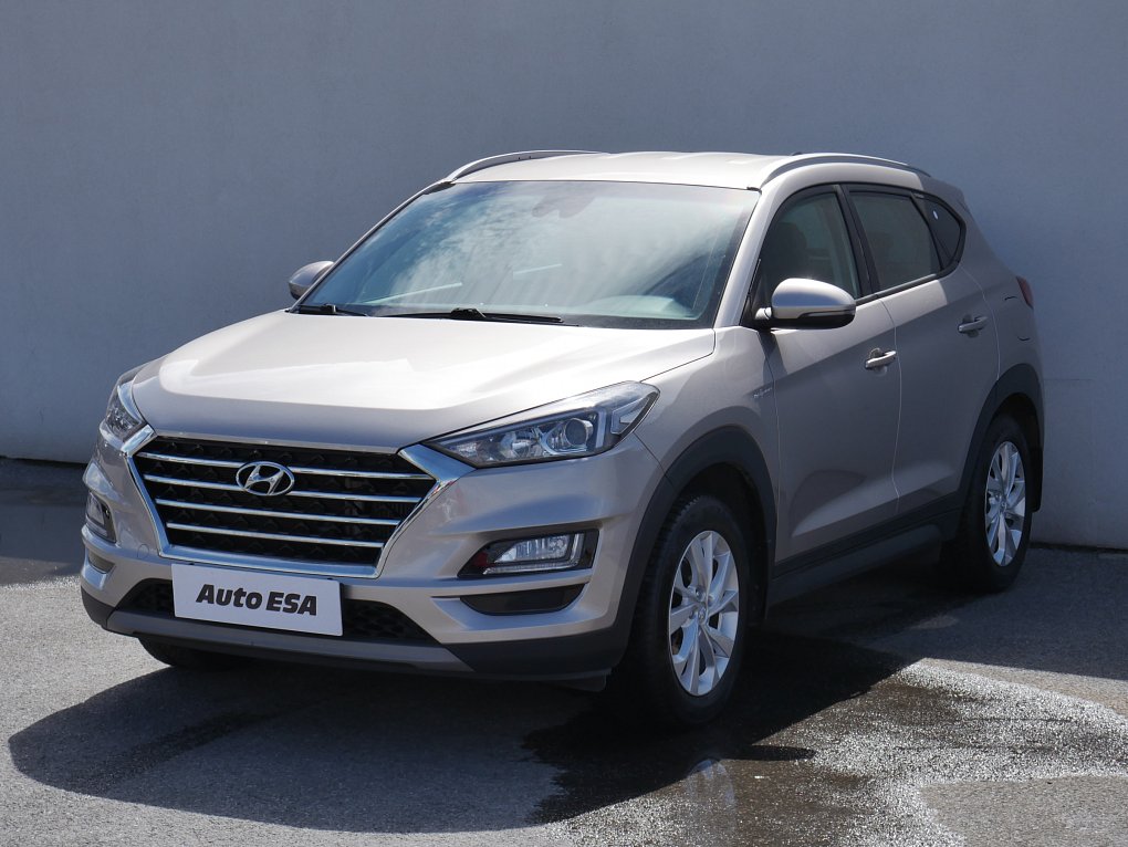 Hyundai Tucson 1.6CRDi Adventure 4x4