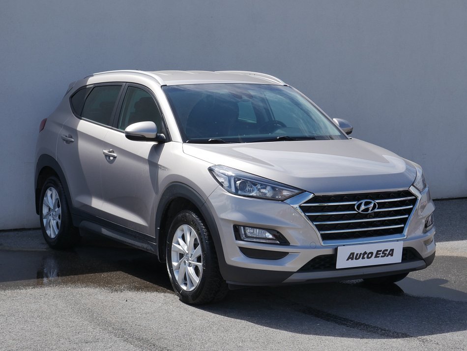 Hyundai Tucson 1.6CRDi Adventure 4x4