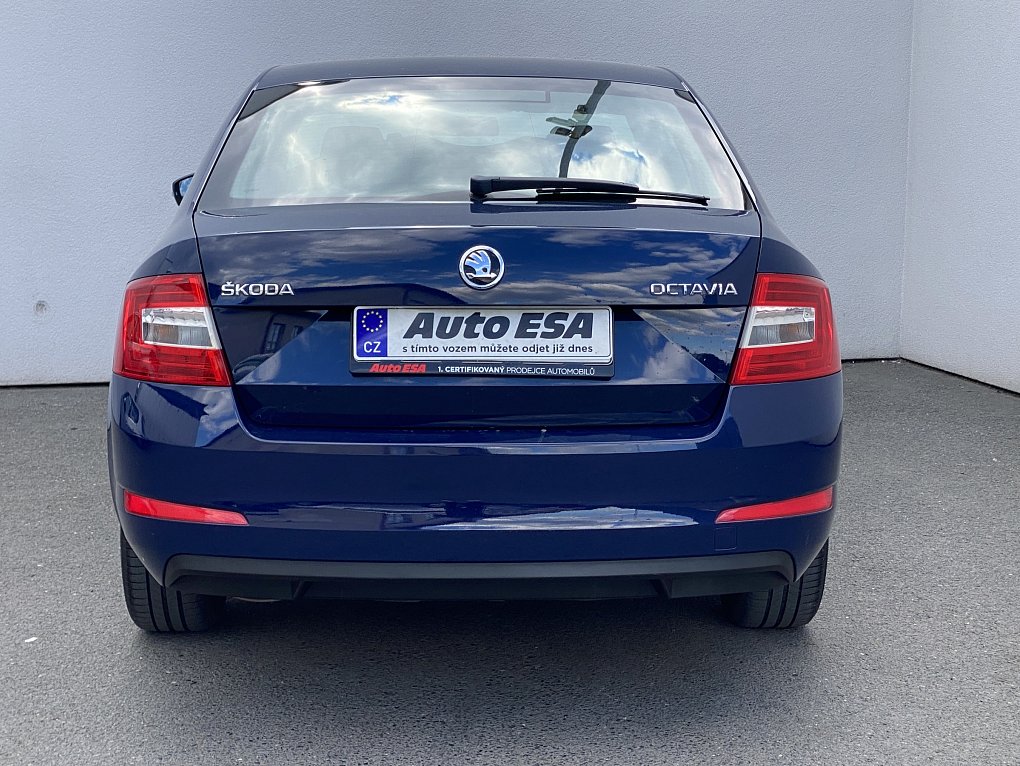 Škoda Octavia III 1.4 TSi Active