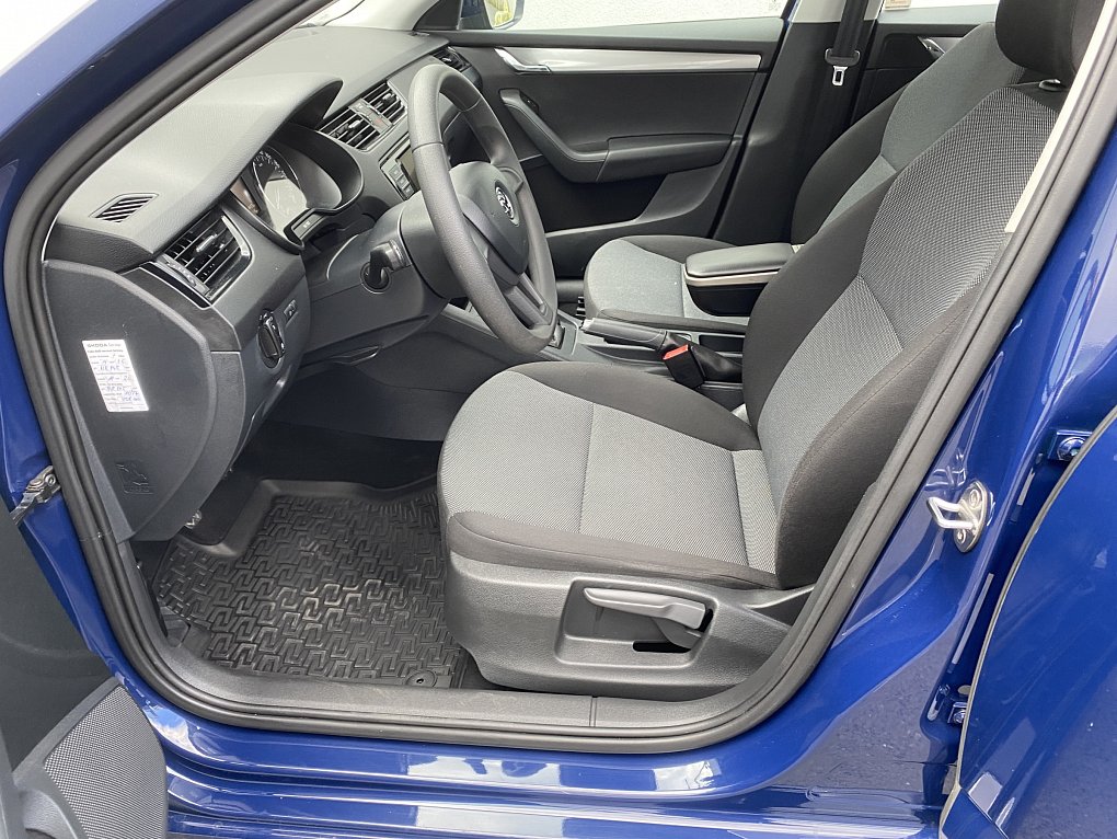 Škoda Octavia III 1.4 TSi Active
