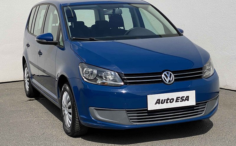 Volkswagen Touran 1.2 TSi Trendline